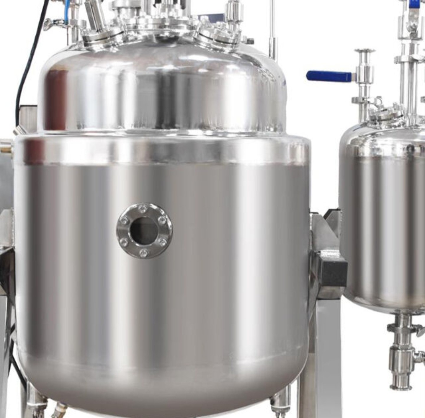 Jacketed Reactor